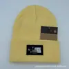 Gorro de Punto Grueso de Invierno para Hombre, Gorro Deportivo de Moda para el Frío, Gorro Pequeño de Lana para Mujer con Protección para las Orejas y Letra