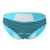 Pantaletas Sanitarias a Prueba de Fugas para Periodo Menstrual de Mujer y Hombre de Comercio Exterior, Estilo Bikini Talla Grande, Protección Lateral Antifugas de Tres Capas