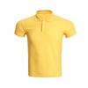 Polo de Verano de Manga Corta con Solapa Camisa Publicitaria Camisa Cultural Estampada Ropa de Trabajo Ropa de Fábrica Transpirable y Versátil