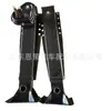 Outriggers de Ligação para Semirreboque de 28 Toneladas, Base Espessada, Acionamento Manual, Acessórios para Reboque de Serviço Pesado, Estoque Próprio do Fabricante, Entrega Rápida