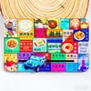 2026 Nuevo Modelo Imanes para Refrigerador de Monumentos de Ciudades Chinas Yunnan Shenyang Hong Kong Guangzhou Souvenirs Turísticos Culturales y Creativos