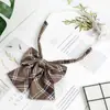 Ins Corbata Pequeña Traje de Corbata Estilo Universitario Japonés JK Hombres y Mujeres Estudiantes Estilo Corbata de Camisa Nudo de Corbata Cuello Perezoso Flor