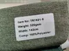 Textil Hogareño de Gama Alta Tela de Chenilla, Funda de Cojín Espesa de Color Sólido, Tela para Funda de Sofá, En Stock Tela Tejida para Sofá