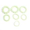 Novo bracelete de pedra luminosa pérola luminosa pedra fluorescente pedra original contas de Buda masculino e feminino super brilhante joia de presente bracelete