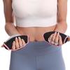 Halter de Mão com Peso Bolsa de Areia Macia Yoga Fitness Aeróbica Bolsa de Areia Macia Casa Emagrecimento dos Braços Moldagem Halter
