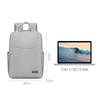 Mochila Lenovo Huawei Xiaomi Apple 14/15/15 6 pulgadas 17.3 bolsa para portátil femenina bolsa ganadora