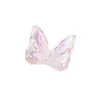 Celebridad de Internet Resina Mariposa Aurora Accesorios para Uñas Color Mágico Japonés Mariposa Pequeña de Hada Tridimensional Accesorios para Uñas Diy