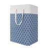 Cesto para ropa sucia de tela impermeable Caja de almacenamiento simple para ropa y artículos diversos Bolsa de almacenamiento plegable para el hogar Cesto para ropa sucia de gran capacidad