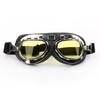 Óculos esportivos de ponto chapéu da moda óculos puxar óculos de motocross off-road óculos de capacete retrô para atividades ao ar livre