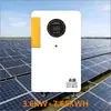 Venta directa de fábrica de 16 grados, batería de litio para almacenamiento de energía, inversor, máquina todo en uno con sistema de control de inversor fotovoltaico doméstico MPPT incorporado, venta al por mayor