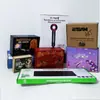 Caja para Disco Duro Personalizada Caja de Cartón Corrugado para Avión Lote Pequeño Mini Caja Pequeña para Avión Fábrica de Guangdong Hecha a Medida Caja Blanca