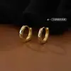 Brincos Geométricos em Forma de Diamante, Modernos e Simples, Brincos de Personalidade Niche, Pequenos e Versáteis, Brincos de Alta Qualidade para Mulheres