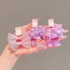 Melodia elástico para cabelo de menina alta elasticidade corda para trançar cabelo infantil 2025 novo fofo prendedor de cabelo de bebê anel de cabelo