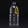 Ventas Directas de Fábrica Barril de aceite para ensalada de 5L botella de plástico transparente PET para aceite de ensalada botella de aceite para cocinar cocina hogar