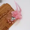 0354 Pasador con Corsage de Malla Floral, Accesorios, Flor para el Cabello y Tocados para Actuaciones Infantiles, Fuente Directa, Suministro Transfronterizo