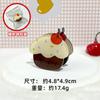 Clip adhesivo acrílico magnético suave para refrigerador, imán de alto valor de color, fuerte succión, adhesivo para refrigerador, decoración de reubicación con personalidad, disponible al por mayor