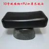 Cama de Lavar Cabelo para Salão, Cama de Enxágue, Travesseiro, Bacia de Cerâmica, Bacia de Borracha, Capa de Travesseiro de Fibra de Vidro, Travesseiro Espessado de PU