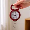 Balanza de mano portátil para el hogar, báscula de resorte para viajes, báscula para enseñanza estudiantil, báscula pequeña de mano para compras, báscula electrónica portátil