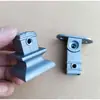 Acessórios para Coluna de Escada em Alumínio Fundido sob Pressão, Acessórios para Guarda-Corpo, Peças Decorativas de Base Móvel Artística em Alumínio
