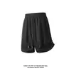 Pantalones Deportivos Finos Casuales Sueltos para Hombre con Textura de Escamas de Serpiente, Pantalones de Cinco Puntos con Caída, Marca de Moda, Nuevo de Verano