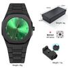 Relojes Populares para Hombre, Relojes de Alta Gama Resistentes al Agua para Mujer, Relojes de Plástico Populares en el Sudeste Asiático y el Medio Oriente, Relojes de Cuarzo de Cristal