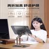 Adecuado para soporte de tableta, soporte para iPad, soporte giratorio elevable para teléfono móvil, soporte de escritorio, clase de subred, soporte de metal en vivo