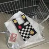 Bolsas de Tricô de Nicho Transfronteiriças, Bolsas de Mão Femininas, Bolsas de Palha Fofas, Bolsas Tote, Lembrancinhas Femininas