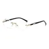 Gafas de Sol Retro Europeas y Americanas Ultra Estrechas Ovaladas Sin Marco Bordes Cortados para Hombres y Mujeres, Modernas para Caras Pequeñas, Adelgazantes Hip-Hop Punk