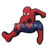 Charms para Sapato Croc Série Homem-Aranha Clipes Decorativos para Sapato DIY Acessórios para Sapato Croc Filme Marvel Atacado