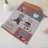 Nova Toalha Jacquard de Gaze Algodão Puro Lavar Rosto Desenho Animado Quadrada Grande Toalha de Mão para Pendurar Toalha Quadrada de Gaze de Algodão para Bebê