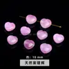 Cristal Natural Pedra Gema Lítio Roxa Pixiu Cubo de Açúcar Pulseira DIY Feita à Mão Acessórios Joias Femininas de Luxo Leve