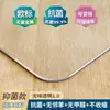 Mantel de PVC Longyue Impermeable, Resistente al Aceite, Resistente a Altas Temperaturas y al Desgaste, Mantel y Salvamanteles Cuadrados Modernos y Sencillos