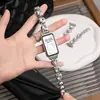 Hello Kitty Pedrería Compatible con Xiaomi 10 NFC 9 Cadena Xiaomi 9pro Correa Redmi Lujo Ligero Huawei fit4 Pulsera
