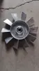 Ybt-2.2 5.5 11Kw Aspas de Viento Ventilador Antiexplosión para Minería Aspas de Viento de Hierro Aspas de Viento de Aluminio Accesorios para Ventilador Accesorios para Motor