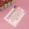 Pegatinas Faciales Europeas y Americanas de Pedrería Transfronterizas, Pegatinas de Tatuaje, Artículos Populares para Festivales de Música, Pegatinas para Dorso de la Mano, Pegatinas Decorativas para Mascaradas, Pegatinas Creativas