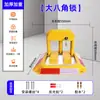 Cerradura de Estacionamiento sin Taladro, Cerradura Triangular para Puerta, Barrera de Estacionamiento Inteligente con Control Remoto, Cerradura de Estacionamiento Impermeable y Anticolisión, Bloqueador de Coche