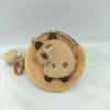 Monedero de Dibujos Animados Muñeco de Peluche Suave Lindo Animal Bolsa de Almacenamiento para Monedas Bolsa Portátil para Auriculares para Estudiantes Venta al por Mayor