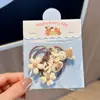 Bolsas de Gomas para el Cabello de Dibujos Animados Gomas para el Cabello Infantiles Duraderas Alta Elasticidad No Lastima el Cabello Diademas para Niñas para Atar el Cabello Lindos Accesorios para el Cabello