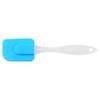 PP cabaça punho silicone tamanho pequeno raspador cozinha silicone raspagem de bolo creme raspador de silicone doméstico raspador