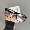 Gafas Fotocromáticas de Moda Estilo Deportivo con Graduación para Hombre, Gafas de Ciclismo, Gafas Bloqueadoras de Luz Azul sin Graduación al por Mayor