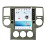 Adecuado para Pantalla de Control Central de Navegación Nissan Patrol Y62 Navegación para Coche Todo en Uno Imagen de Reversa Soporta Carplay