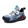 Zapatos Deportivos Transpirables de Malla para Niños, Zapatos Antideslizantes de Suela Blanda para Correr, Zapatos Infantiles, Primavera/Otoño 2026, Niños