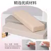 Almohada de mano para manicura estilo ruso, Juego de almohadas de mano de madera inclinadas, Almohadilla de doble uso, Almohada de mano para salón de uñas, Venta al por mayor del fabricante