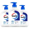 Tratamiento Inmediato Velox Gel Antibacterial para Manos Saludable 525ml Cuidado Saludable Doble Cuidado Hidratante Proteína de Seda Una Pieza