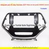 Adequado para 2006 Jeep Cherokee Moldura de Navegação Android Painel Versátil