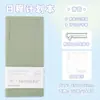 Cuaderno de bocetos rasgable Fruta Azul Mini libro de dibujo para estudiantes Libro de acuarela portátil engrosado Cuaderno de bocetos en blanco