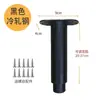 Estrutura de Suporte para Tábuas de Piso Haste de Suporte para Base de Cama Haste de Suporte Universal para Pés de Cama Suporte para Estrutura de Cama Pés de Suporte Ajustáveis para Pés de Cama