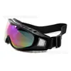 Gafas Exteriores para Hombres y Mujeres, Gafas Deportivas para Ciclismo, Gafas Protectoras a Prueba de Polvo y Impactos, Gafas de Esqui con Esponja para Protección Laboral