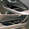Adecuado para 24 Toyota Yaris cross gear manija de salida de aire interruptor de cristal interior