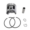 Adequado para Montagem de Pistão Stihl Ms660, Pistão 54mm, Serra a Gasolina e Acessórios para Motosserra